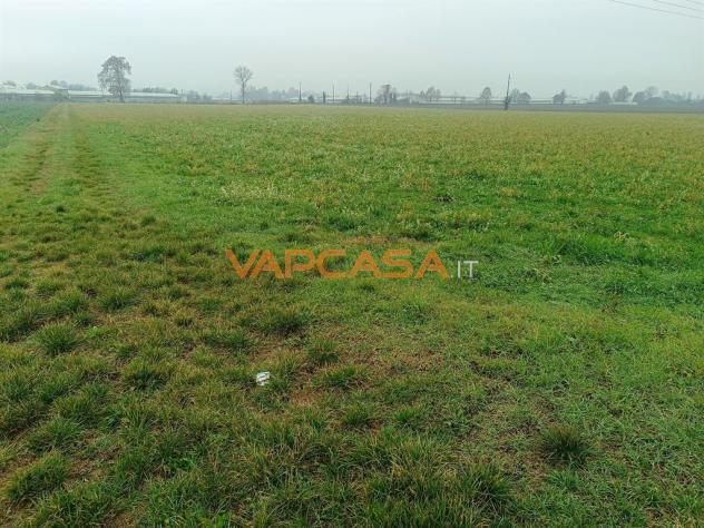 TERRENO AGRIOLO PIANEGGIANTE CON ACCESSO DIRETTO