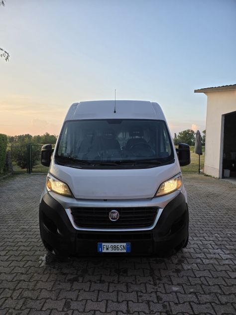 Fiat Ducato 2.3 Multijet - Foto 2