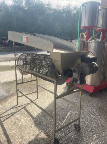 Defogliatore Elettrico Per Olive Usato