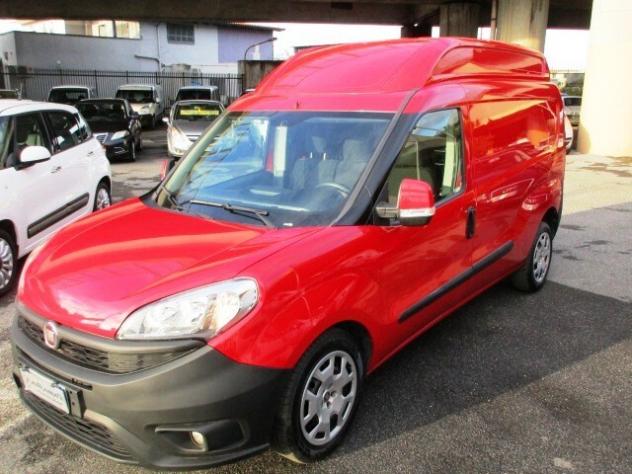 Fiat Doblo Dobl1.6 MJT 120CV PL-TA Cargo Maxi XL Lamierato SX 3 posti - Foto 2