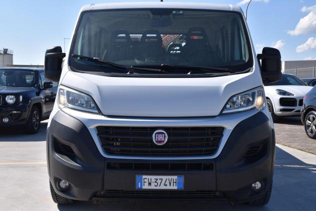 FIAT Ducato MAXI 35 LH1 2.3 Mjet 130CV *GRU, 7 POSTI* - Foto 2
