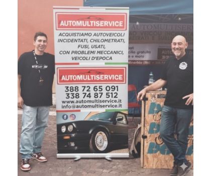 AUTOMULTISERVICE Autoveicoli - Foto 4