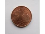 MONETA DA 5 CENTESIMI D' EURO GRECIA DEL 2002 - IN FIOR DI CONIO -