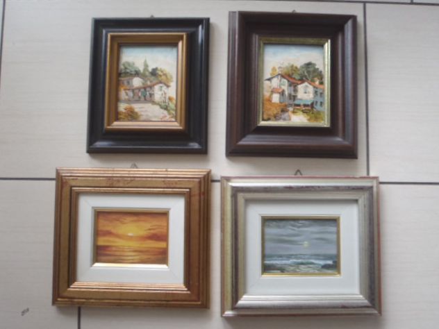Quadri ad olio