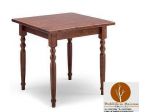 Tavoli in Legno Ristorante Pub Bar 100x100 g/tornite cod 807/100