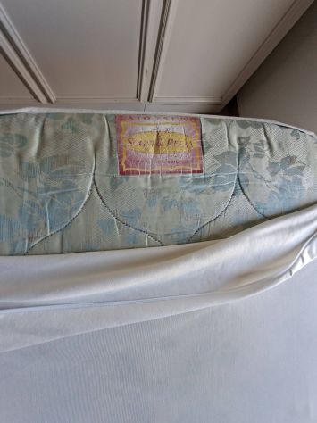 letto singolo ortopedico con materasso - Foto 4