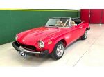 FIAT 124 Spider TAGLIANDATA - PRONTA ALL'USO