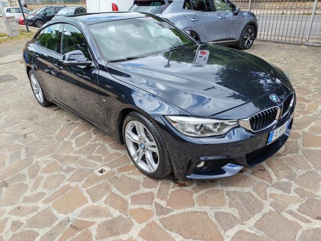 Bmw 4er Gran Coupe 420d CoupMsport - Foto 5