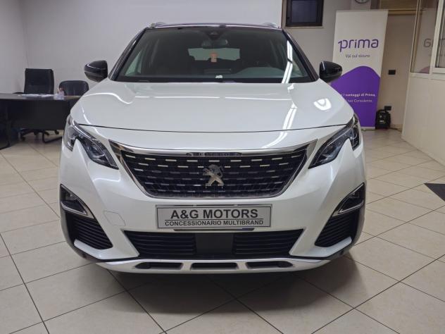 PEUGEOT 3008 BLUEHDI 130cv S&S EAT8 GT LINE - Foto 2