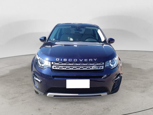 Land Rover Discovery Sport 2.0 TD4 150 CV Pure - Foto 8