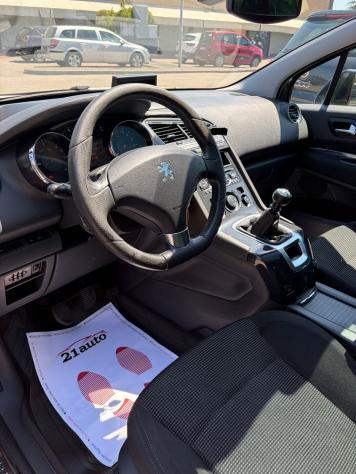 Peugeot 5008 2.0 HDi 150CV Tecno - Foto 9