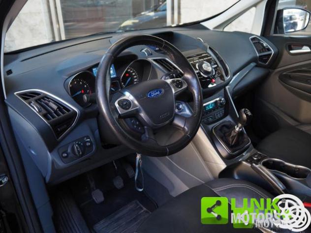 FORD C-Max C-Max 1.0 EcoBoost 125CV Titanium - Foto 4