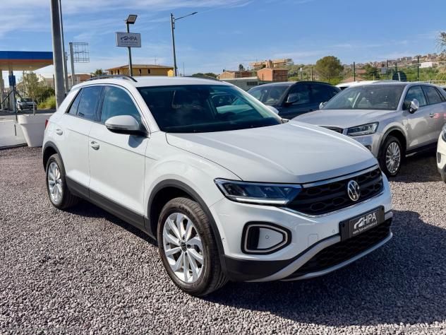 VOLKSWAGEN T-Roc 2.0 TDI SCR Style LED CARPLAY PARK ASSIST ACC - Foto 3