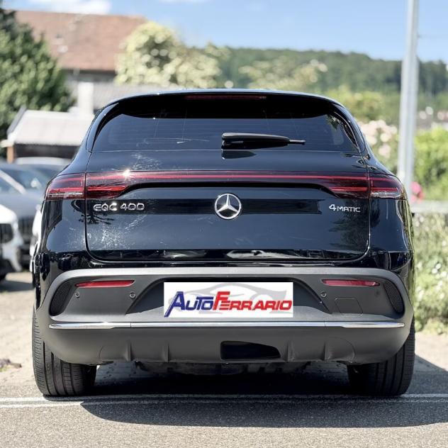 MERCEDES EQC (N293) EQC 400 4Matic Sport - Foto 7
