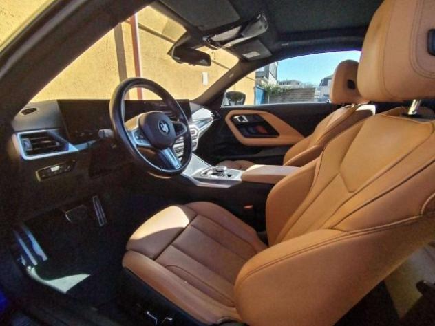 BMW 240 M240i Coupe auto Serie 2 G42 Xdrive 374Cv WRC AUTO rif. 24087479 - Foto 7