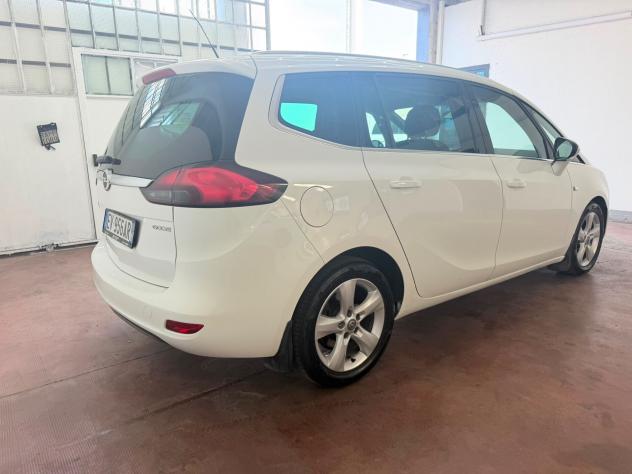 Opel Zafira Tourer 1.6 CDTi 7 POSTI - Foto 5