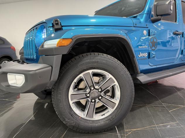 Jeep Wrangler 2.2 Multijet II Sahara Auto 4WD - Foto 2