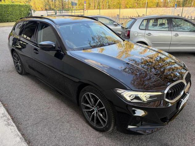 BMW 320 d 48V Touring rif. 24113367 - Foto 8