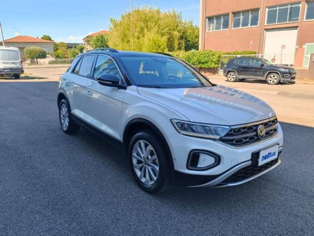 VOLKSWAGEN T-Roc 1.5 TSI ACT DSG Edition Plus rif. 24088023 - Foto 9