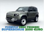 Land Rover Defender Defender 90 2.0 SD4 AWD Auto