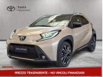 Toyota Aygo X 1.0 Lounge 72cv s-cvt