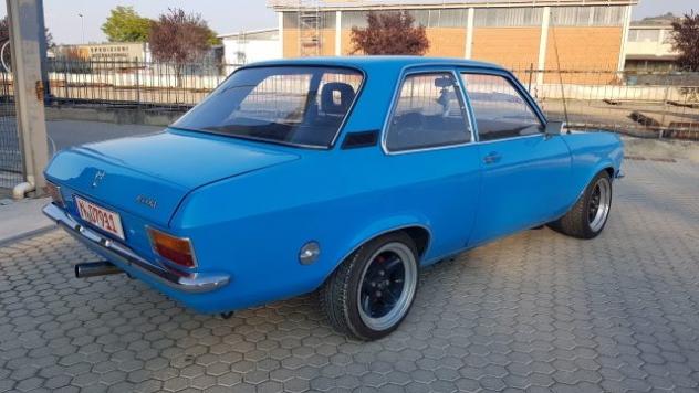 OPEL Ascona A 1.9 S STORICA MOTORE PREPARATO rif. 23663282 - Foto 3