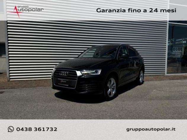 AUDI Q3 2.0TDI S-TRONIC QUATTRO DESIGN rif. 24058236