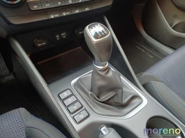 HYUNDAI Tucson 1.7 CRDi 115 CV Comfort 2WD rif. 19121046 - Foto 9