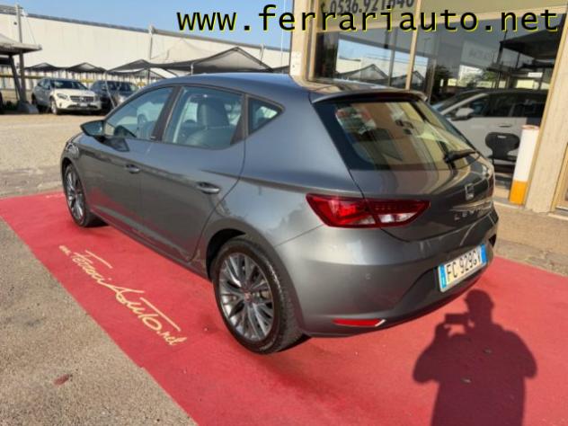 SEAT Leon 1.4 TGI 5p. Style NEOPATENTATI rif. 23978238 - Foto 4