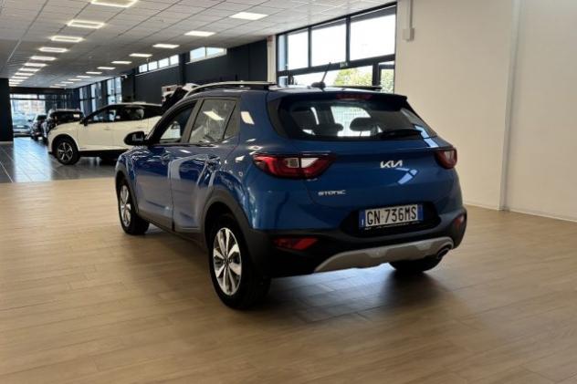 KIA Stonic 1.2 DPI ECO GPL Urban rif. 24108485 - Foto 5