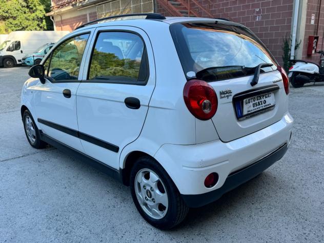 Chevrolet Matiz 800 SE Chic GPL Eco Logic 2009 - Foto 4