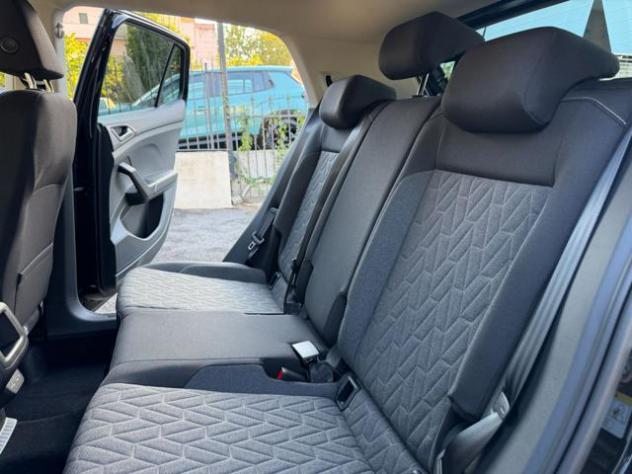 VOLKSWAGEN T-Cross 1.0 TSI EDITION PLUS NAVI+R-CAM+SENS.PARK 360°+KM0 rif. 24079601 - Foto 9