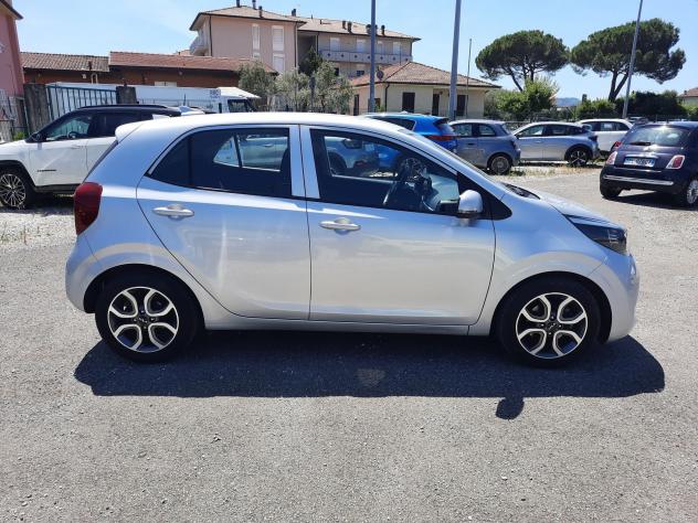 Kia Picanto 1.0 12V GPL 5 porte Style - Foto 8