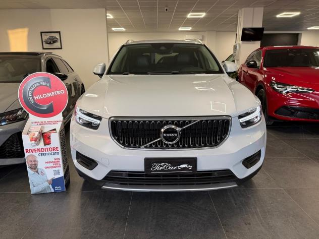 VOLVO XC 40 D3 GEARTRONIC 2.0 150CV PELLE NAVI CAM ANNO 2020 - Foto 2