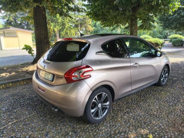 PEUGEOT 208 1.4 HDi 68 CV 3 PORTE rif. 24022157 - Foto 7
