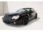 MERCEDES-BENZ SL 500 cat