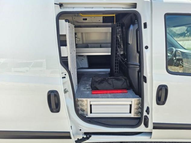 FIAT Doblo Doblò 1.6 MJT 105CV PC-TN Cargo Lounge ALLESTITO rif. 23931711 - Foto 5