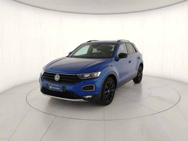 Volkswagen T-Roc T-Roc 2.0 tdi Advanced 4motion dsg