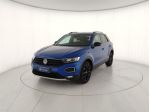 Volkswagen T-Roc T-Roc 2.0 tdi Advanced 4motion dsg