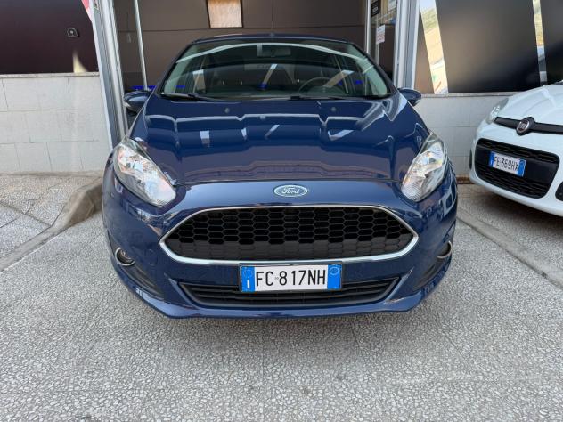 Ford Fiesta 1.4 5p. Bz.- GPL Titanium - Foto 2