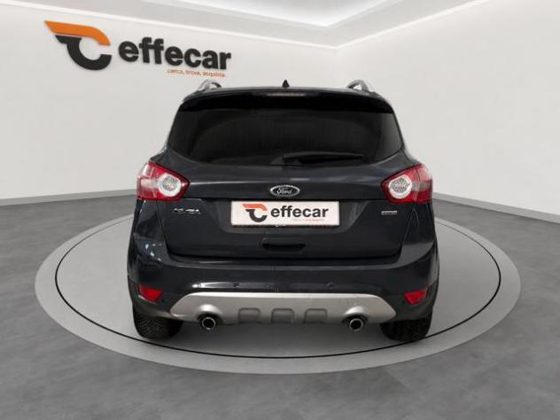 FORD Kuga 2.0 TDCi 163 CV 4WD Titanium DPF rif. 24115128 - Foto 5