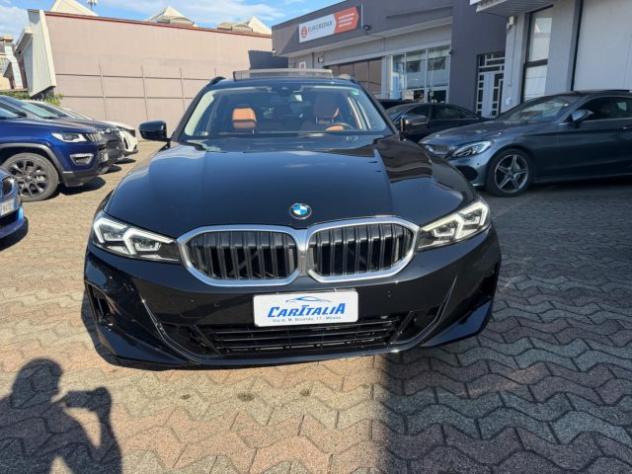 BMW 320 d 48V Touring TETTO APRIBILE rif. 23803209 - Foto 2