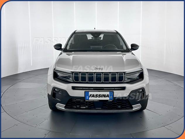 Jeep Avenger Avenger 1.2 turbo e-hybrid mhev Summit fwd 110cv edct6 - Foto 2