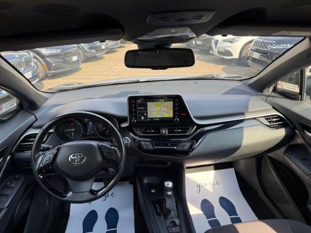 TOYOTA C-HR 1.8 Hybrid E-CVT Business rif. 23745598 - Foto 4