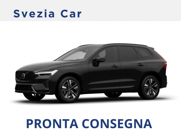 Volvo XC60 B5 AWD automatico Plus Dark
