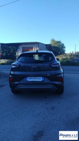 FORD - Puma - 1.0 EcoBoost Hyb. 125 S&S Tit. Des. - Foto 10