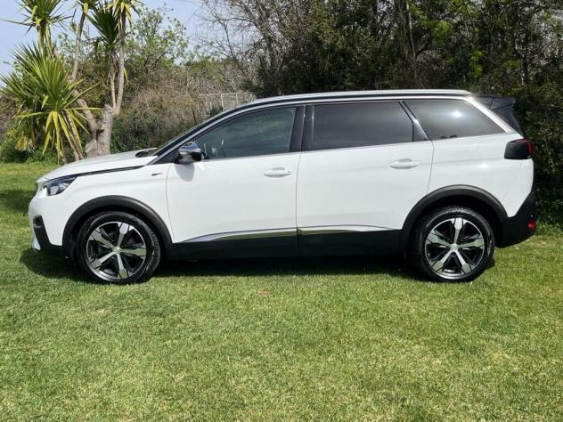 Peugeot 5008 BlueHDi 180 S&S EAT8 GT - Foto 7