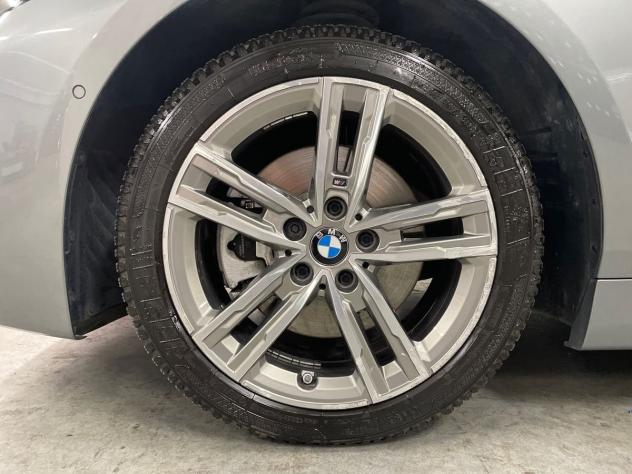 BMW Serie 1 F40 116d Msport auto - Foto 8