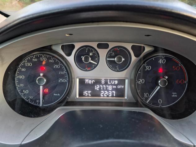 Lancia Delta 1.6 MJT DPF CV-120 Platinum E5 Manuale NEO 2011 - Foto 9