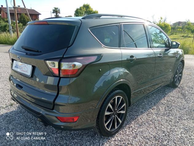 Ford Kuga 2.0 TDCI 150 CV S&S 4WD Powershift ST-Line - Foto 7